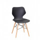 Chair Dublin Onder Mebli Black 04