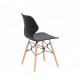 Chair Dublin Onder Mebli Black 04