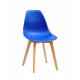 Chair Nik D Onder Mebli Blue 54