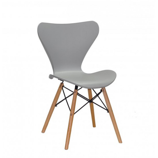 Chair Max Onder Mebli Gray 10