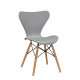 Chair Max Onder Mebli Gray 10