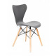 Chair Max Onder Mebli Gray 21