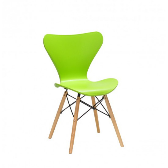 Chair Max Onder Mebli Green 41