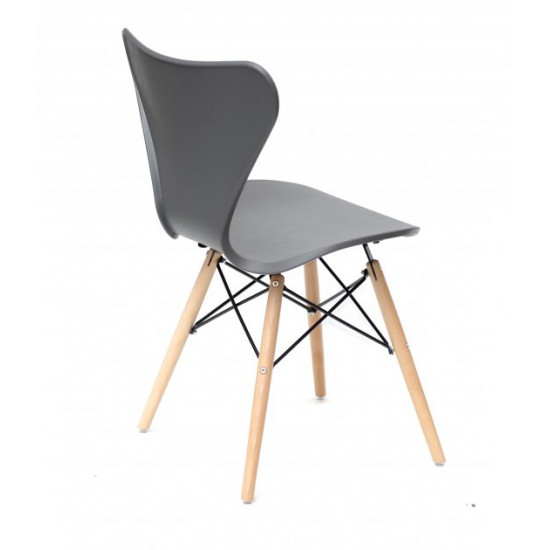 Chair Max Onder Mebli Gray 21