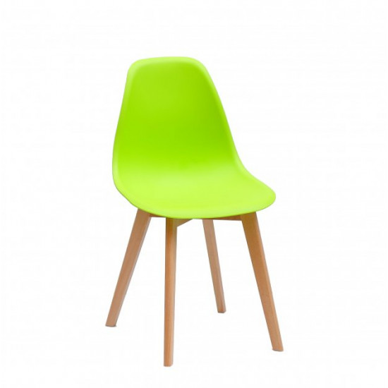 Chair Nik D Onder Mebli Green 48