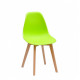 Chair Nik D Onder Mebli Green 48