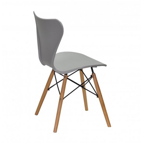 Chair Max Onder Mebli Gray 10