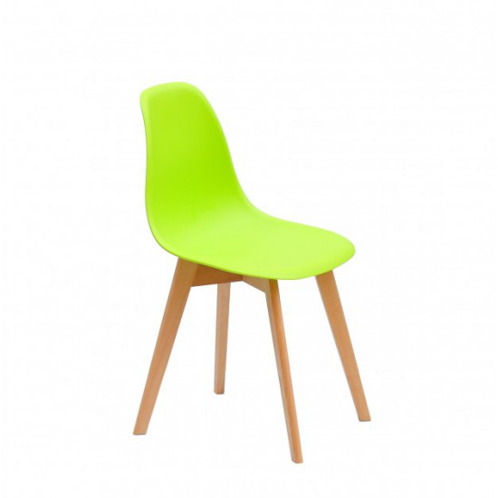 Chair Nik D Onder Mebli Green 48