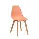 Chair Nik D Onder Mebli Pink 64