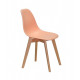 Chair Nik D Onder Mebli Pink 64