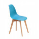 Chair Nik D Onder Mebli Blue 43