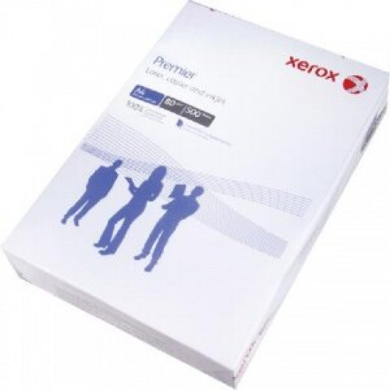 Xerox office paper A4 Premier 80g/m2 500l. (Class A) (003R91720)