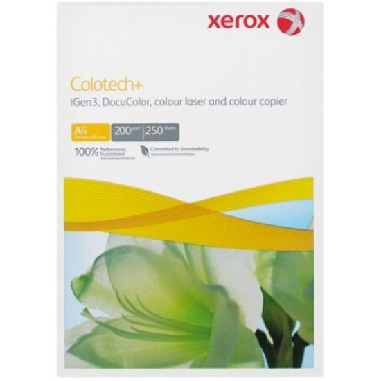 Paper Xerox COLOTECH + (200) SRA3 250 l. AU (003R97969)