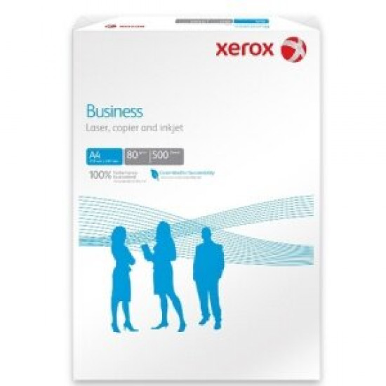 Папір Xerox офісний A4 Business 80г/м2 500л. (Class B) (003R91820)