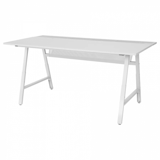 Game table UTESPELARE IKEA 405.076.29 light gray