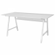 Game table UTESPELARE IKEA 405.076.29 light gray