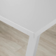 Game table UTESPELARE IKEA 405.076.29 light gray