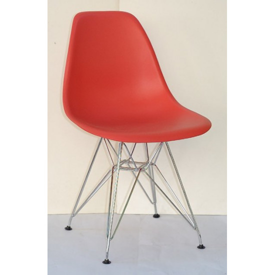 Chair Nik CH-ML Onder Mebli Red 05