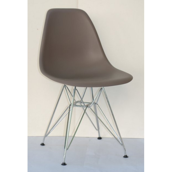 Chair Nik CH-ML Onder Mebli Gray 23