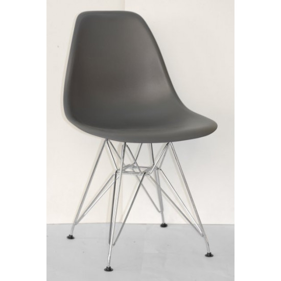 Chair Nik CH-ML Onder Mebli Gray 21