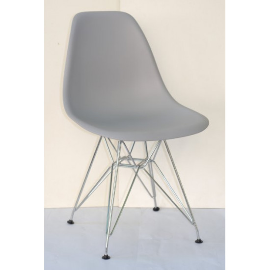 Chair Nik CH-ML Onder Mebli Gray 35