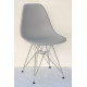 Chair Nik CH-ML Onder Mebli Gray 35