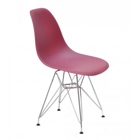 Chair Nik CH-ML Onder Mebli Red 32