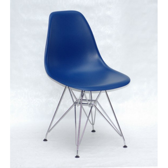 Chair Nik CH-ML Onder Mebli Blue 54