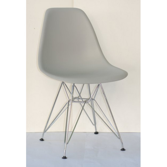 Chair Nik CH-ML Onder Mebli Gray 10