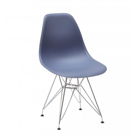 Chair Nik CH-ML Onder Mebli Blue 57