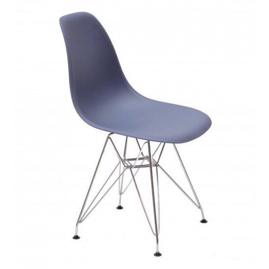 Chair Nik CH-ML Onder Mebli Blue 57