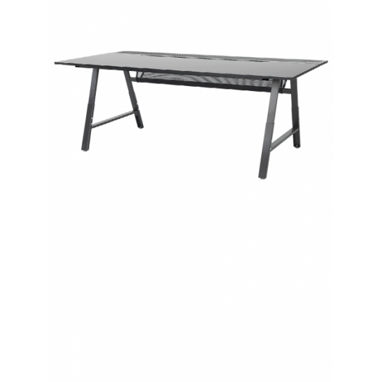 Game table UTESPELARE IKEA 805.076.27 black