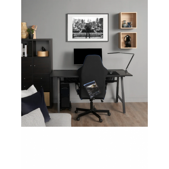 Game table UTESPELARE IKEA 805.076.27 black