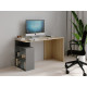 Desk SP-3 Oak Sonoma/Anthracite