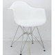 Chair Leon CH-ML Onder Mebli White 07