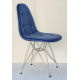 Chair Alex CH-ML Velvet Onder Mebli Blue B-1