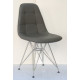 Chair Alex CH-ML Eco leather Onder Mebli Gray 21