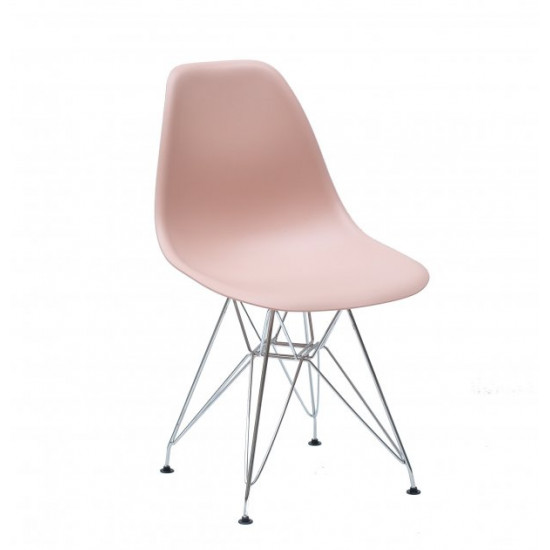 Chair Nik CH-ML Onder Mebli Pink 65