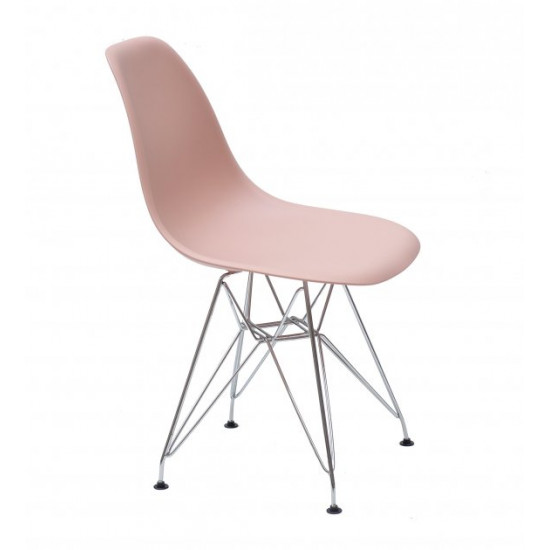 Chair Nik CH-ML Onder Mebli Pink 65