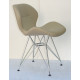 Chair Invar CH-ML Eco leather Onder Mebli Beige 06