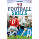 Children's book 50 Football Skills (9781409583097)