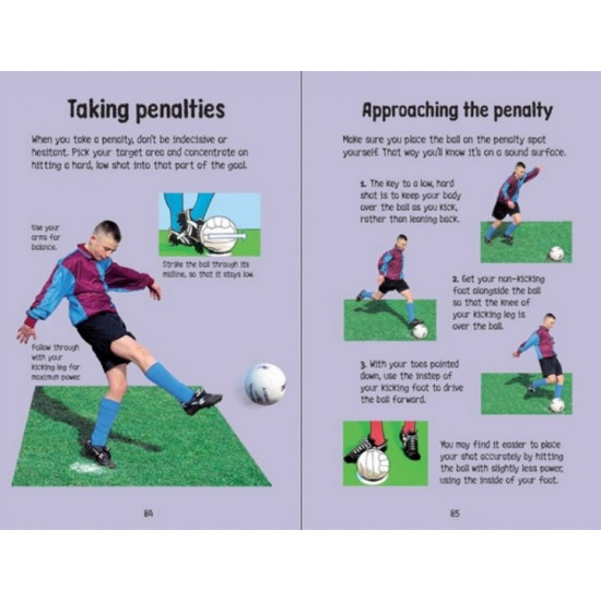 Children's book 50 Football Skills (9781409583097)