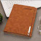 Notepad diary smart with reusable paper