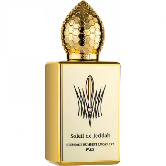 Eau de parfum Stephane Humbert Lucas 777 Soleil de Jeddah 50 ml (777SJ50)