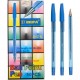 Ballpoint pen BEIFA blue 927-AA-blu