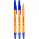 Corvina ballpoint pen set 50 pcs. Cello blue paste