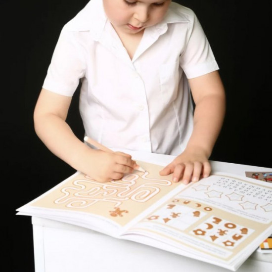 Interactive activity workbook AT THE HOLIDAYS