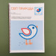 Developmental notebooks PROK Level 1 2-3-4 years Set of 3 notebooks No. 3