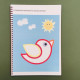 Developmental notebooks PROK Level 1 2-3-4 years Set of 3 notebooks No. 3