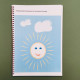 Developmental notebooks PROK Level 1 2-3-4 years Set of 3 notebooks No. 3